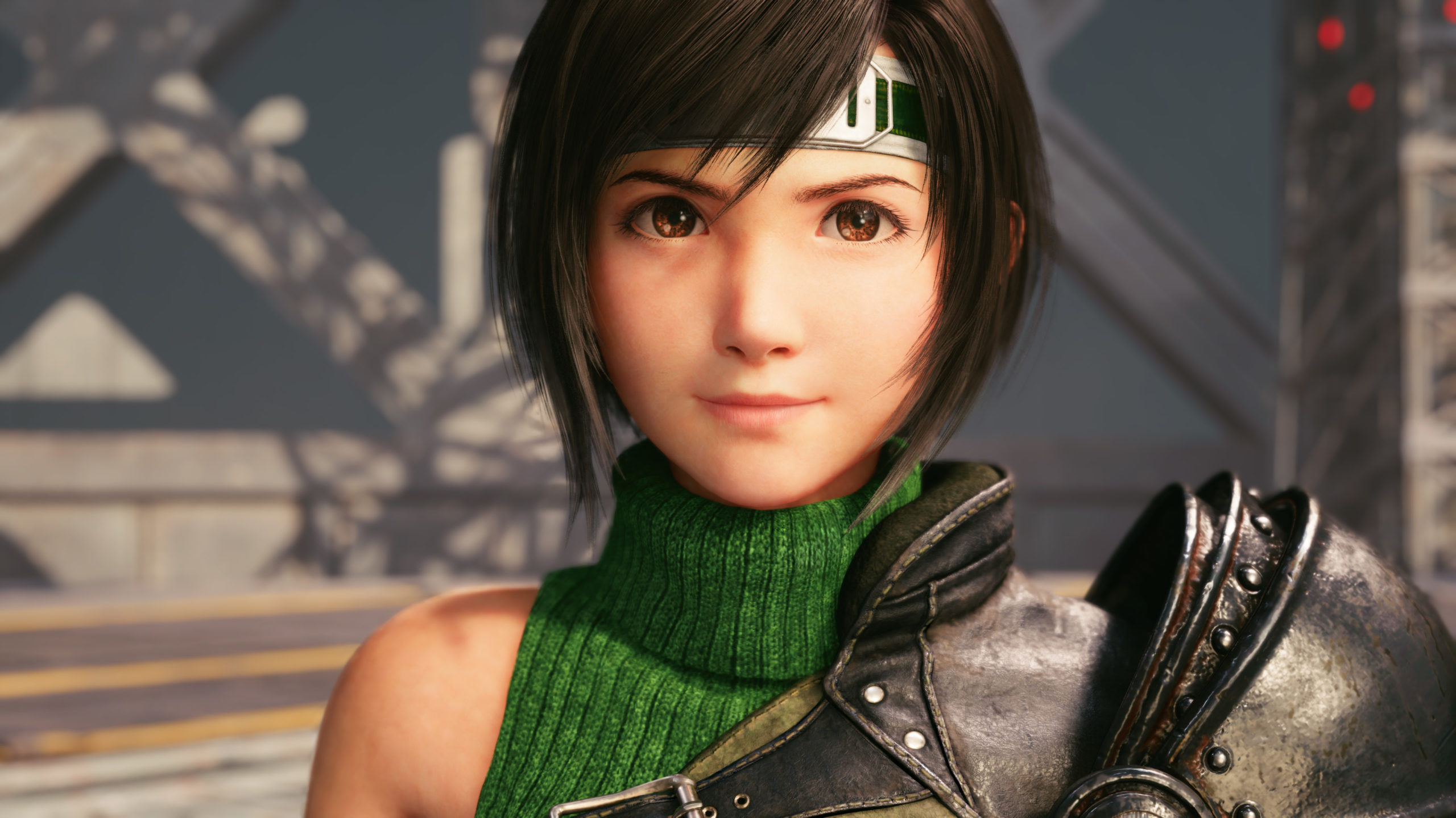 Final Fantasy 7 Remake Intergrade Yuffie Kisaragi