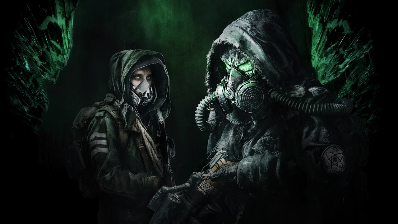 Chernobylite Cover Image