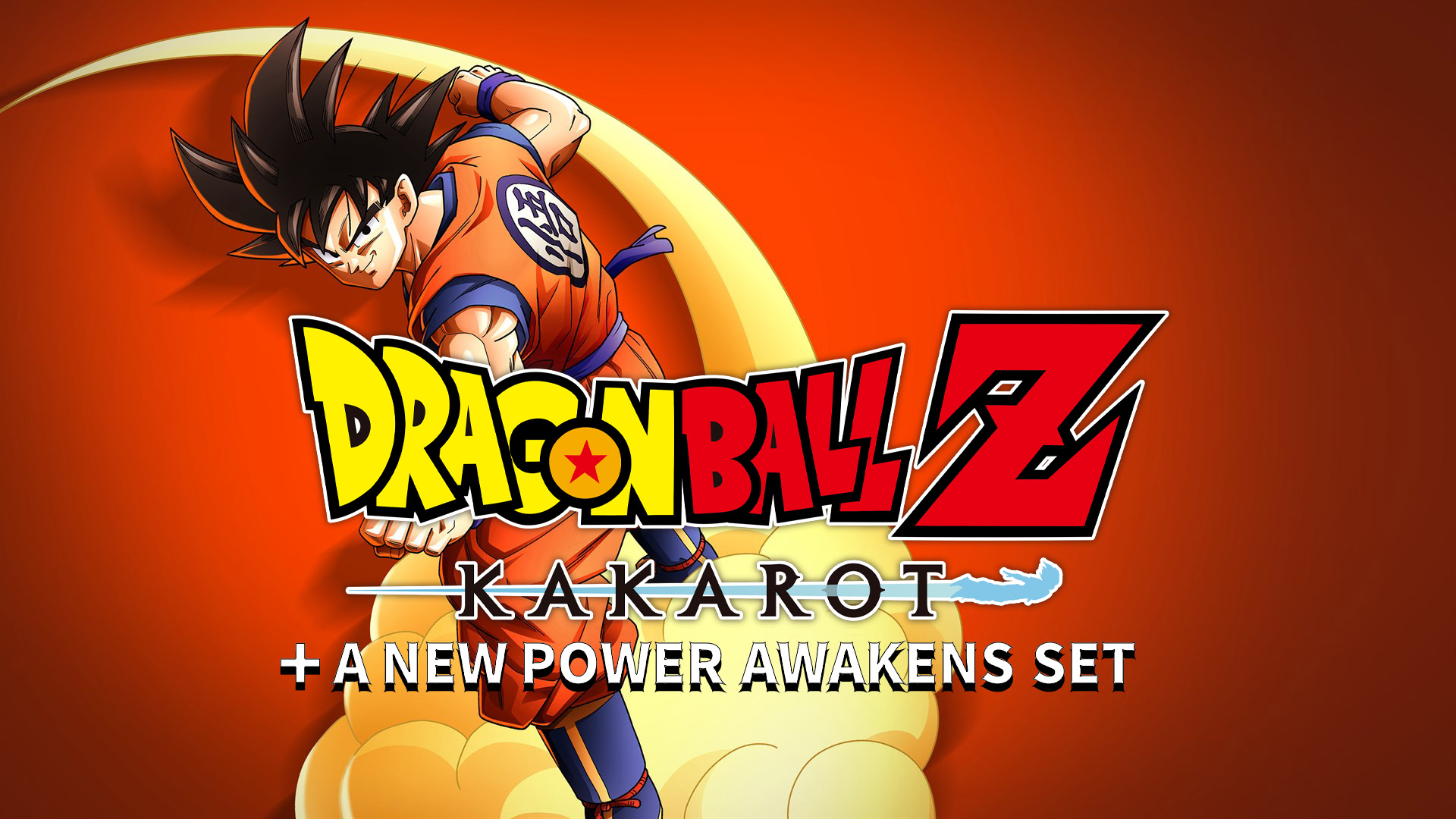 Dragon Ball Z Kakarot: A New Power Awakens Switch