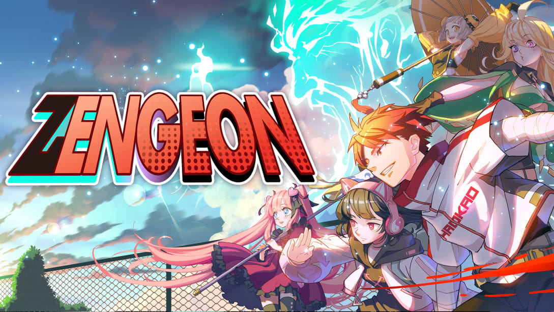 Zengeon Cover Image