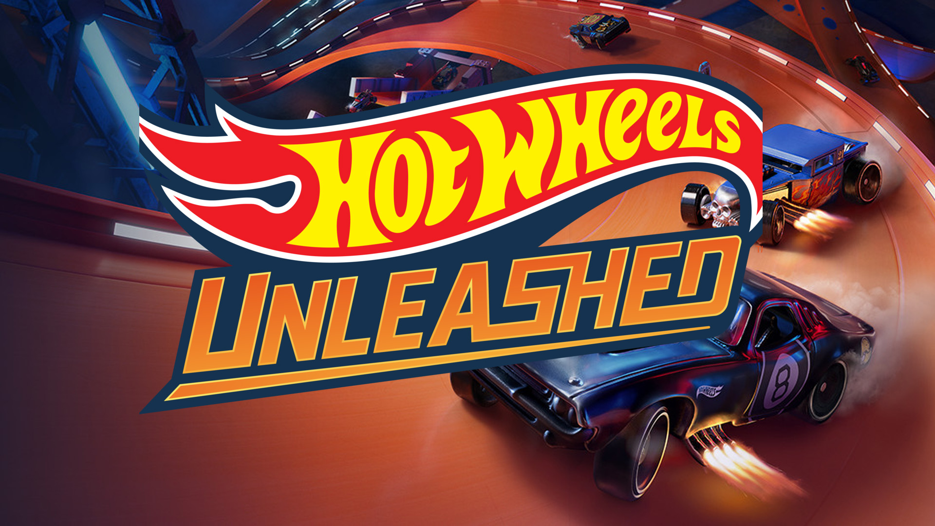 Hot Wheels Unleashed Splash