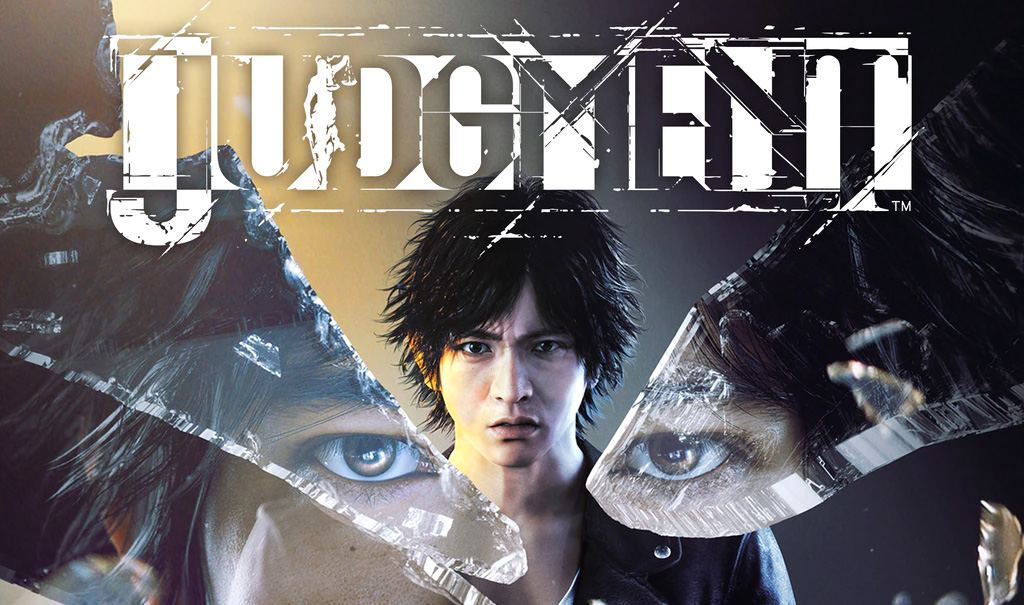 Judgment PS5 Splash