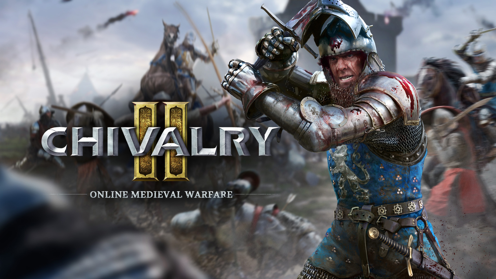 Chivalry 2 Splash Screen