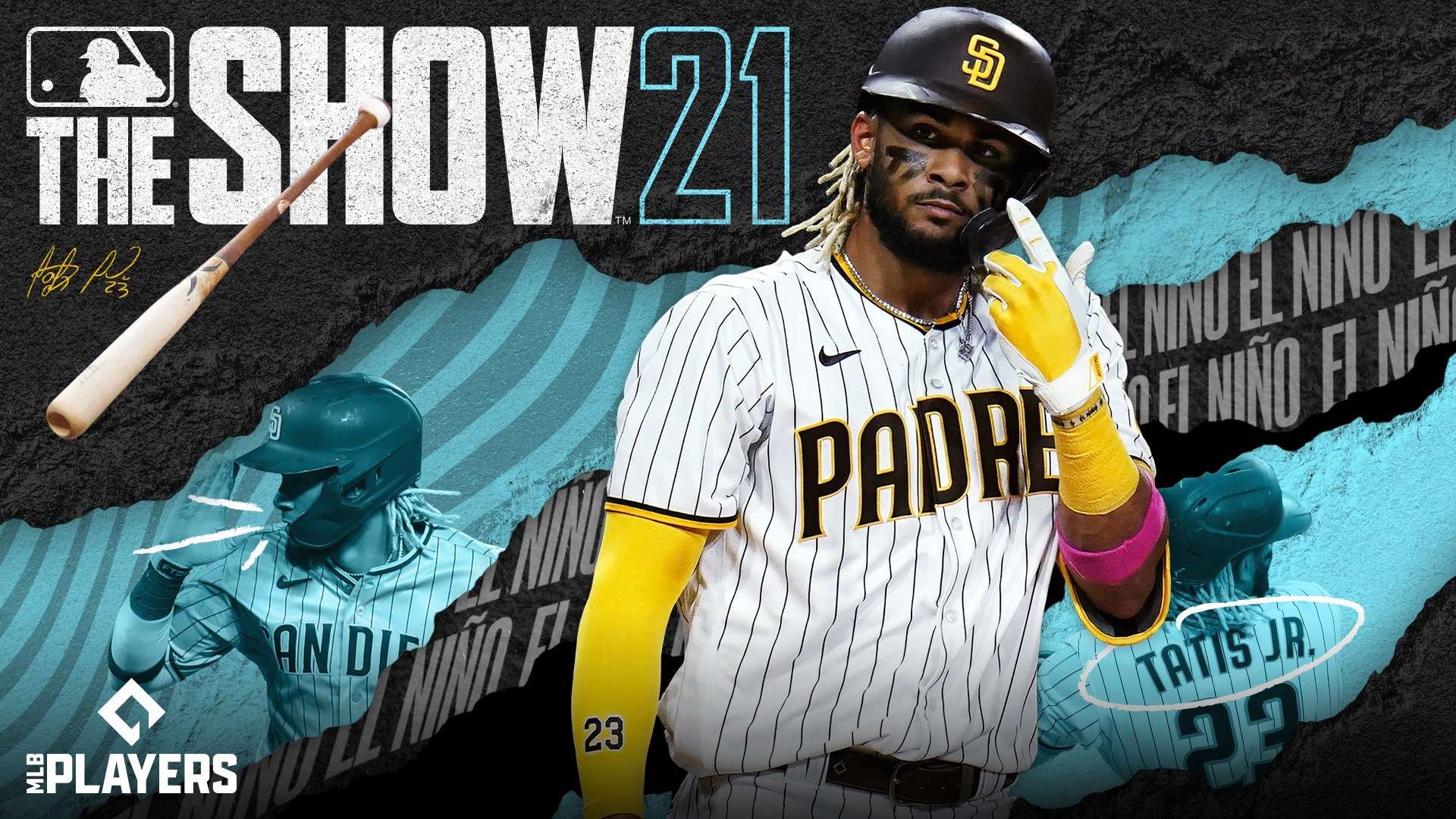 MLB The Show 21 Tatis Jr