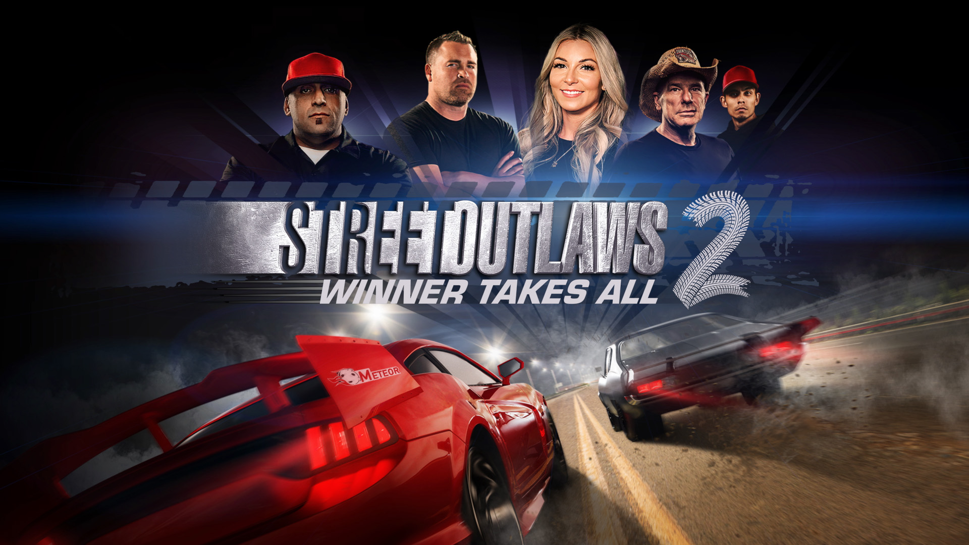 Street Outlaws 2 Splash