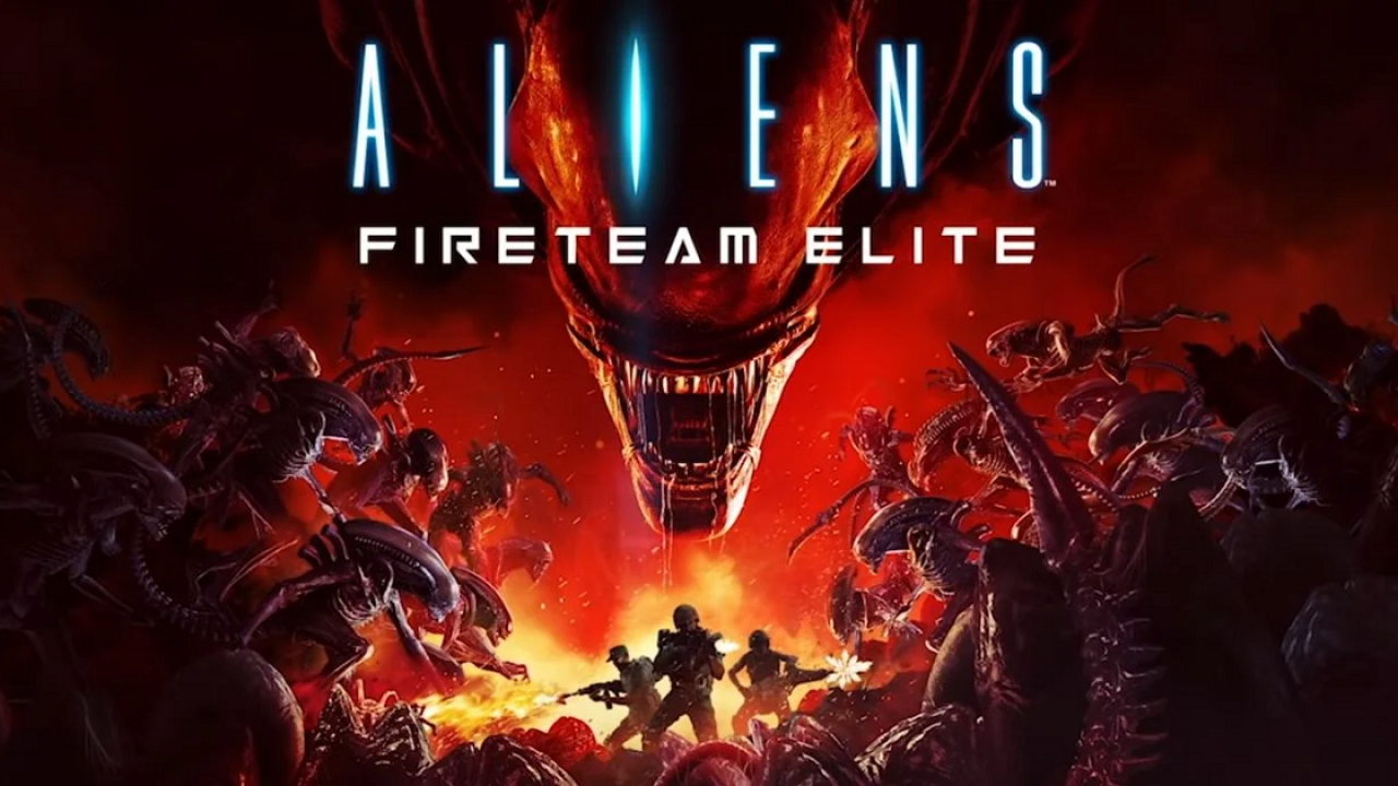 Aliens: Fireteam Elite Title