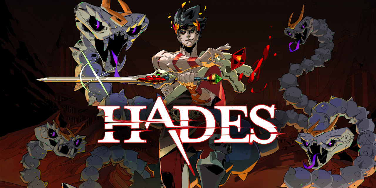 Hades Splash Image