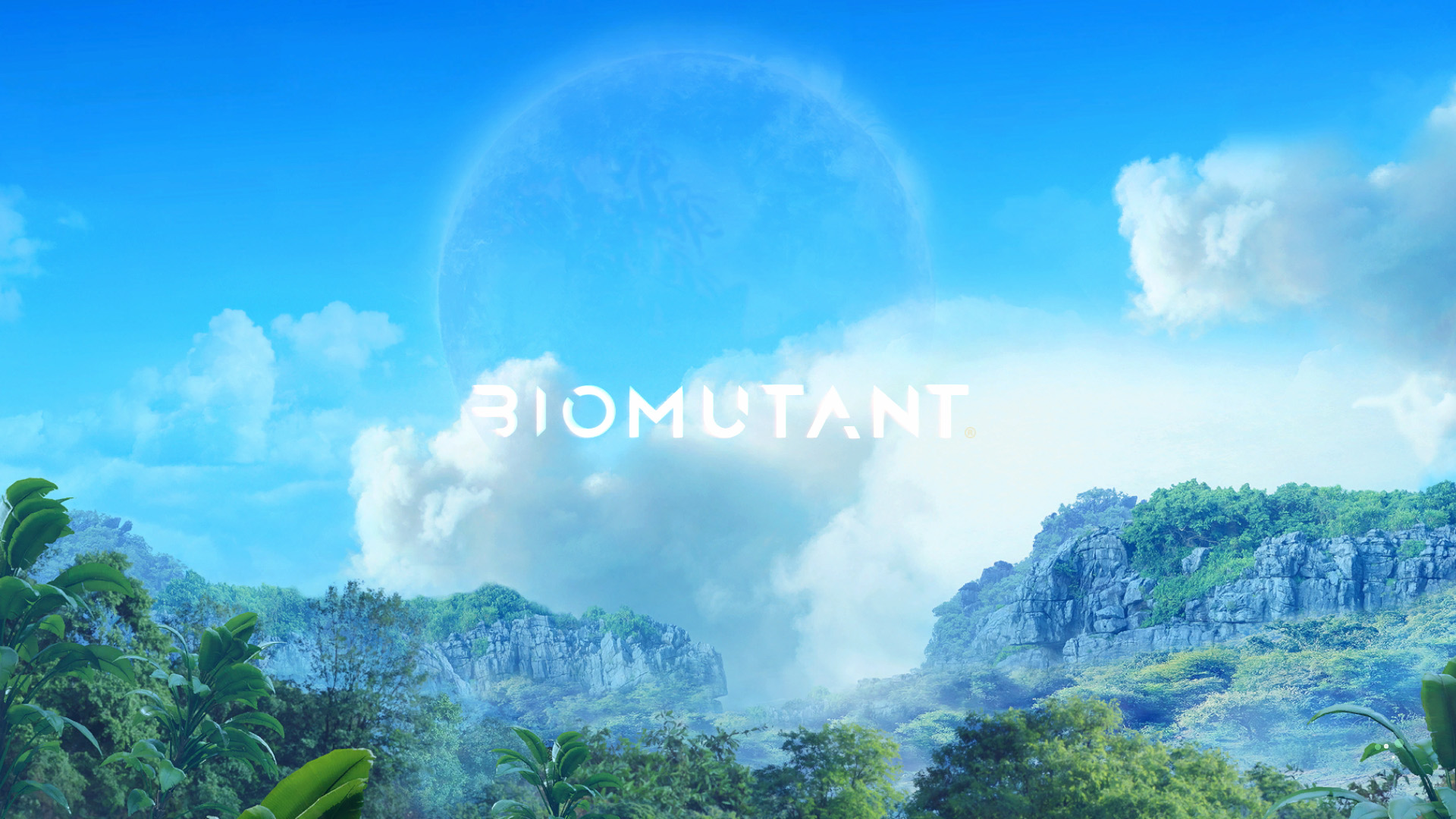 biomutant splash screen