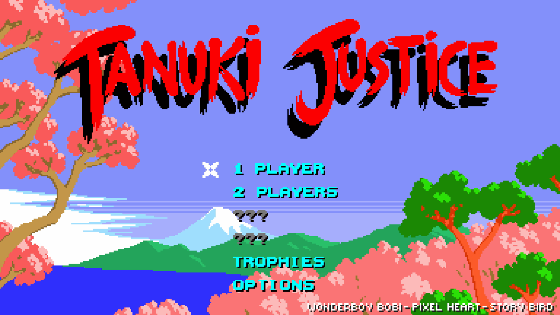 Tanuki Justice Nintendo Switch