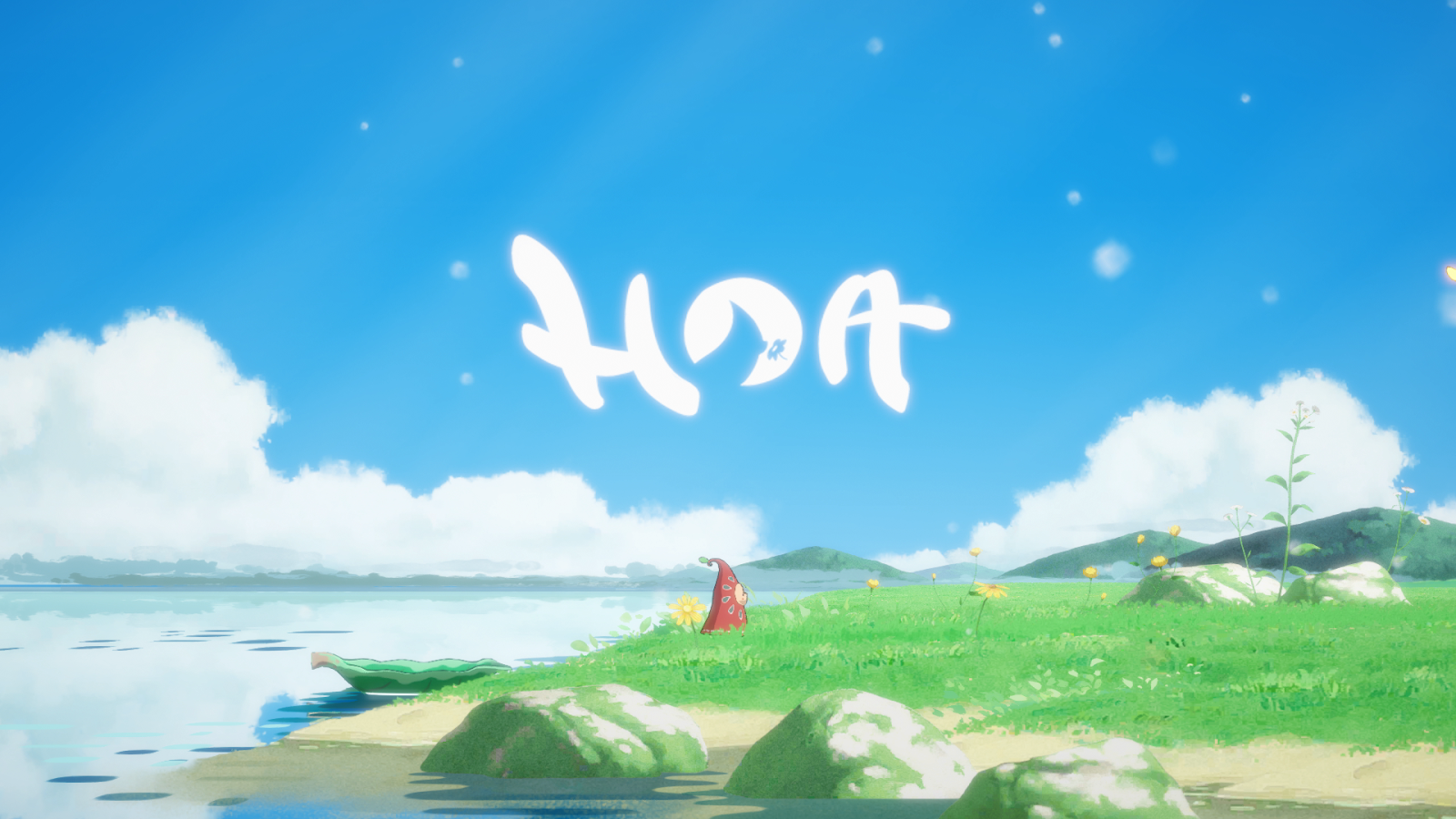 Title Screen Hoa