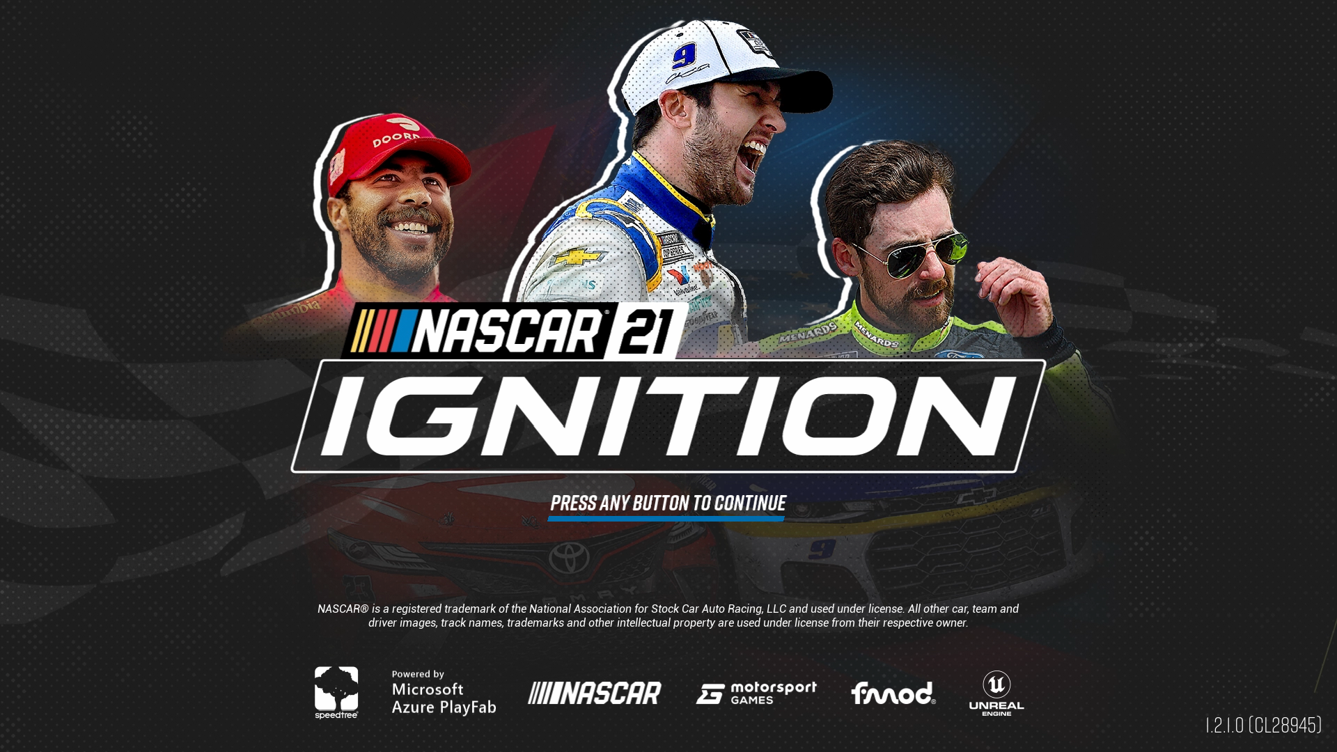 nascar-ignition-title-screen