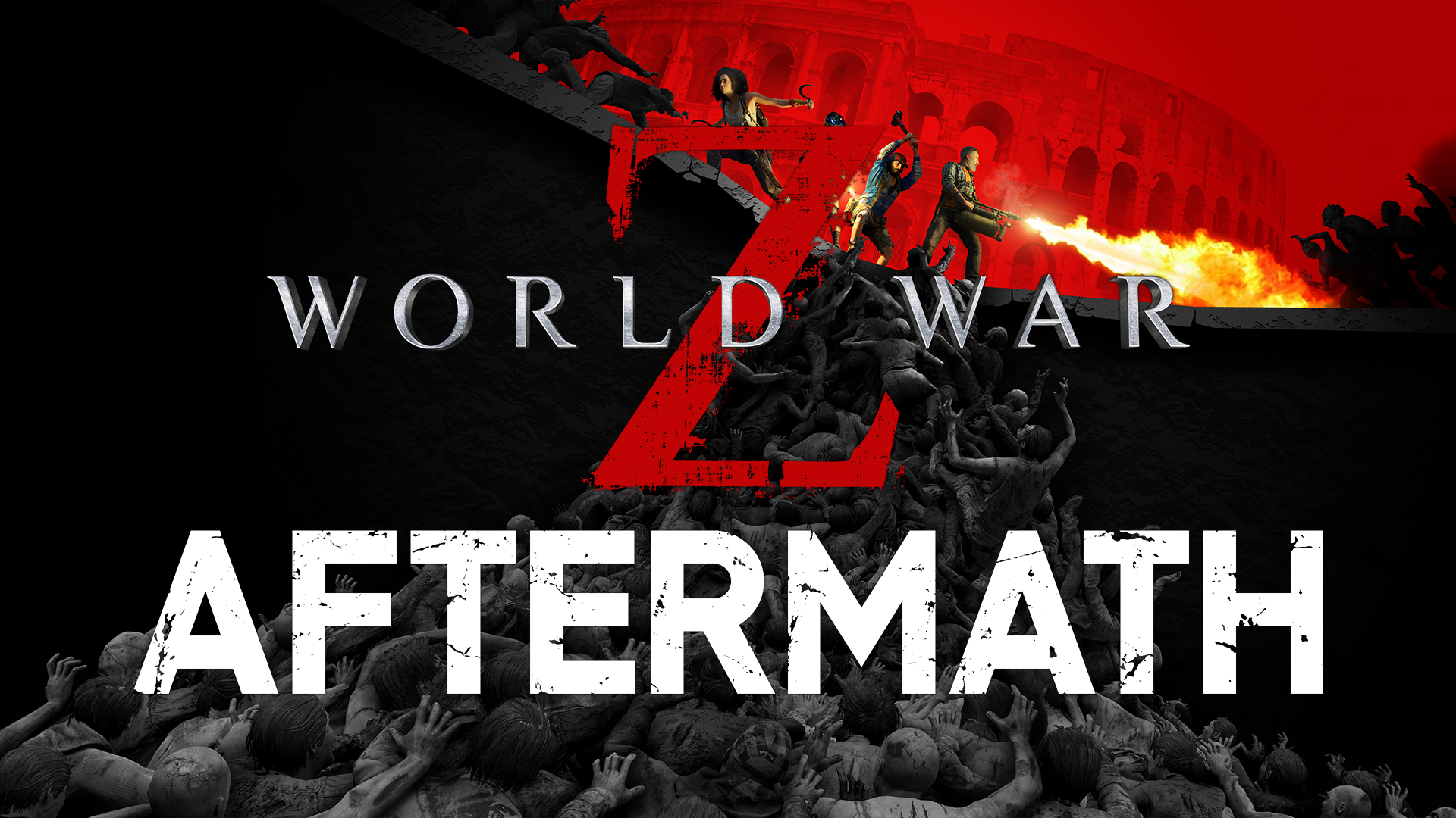 World War Z: Aftermath Splash