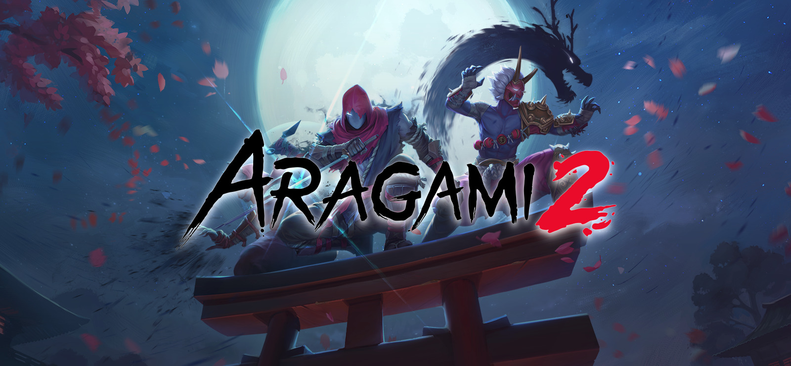 Aragami 2 Splash Image