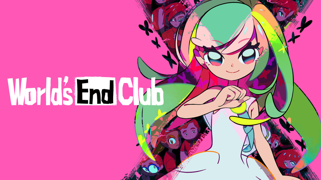 World's End Club Splash Screen