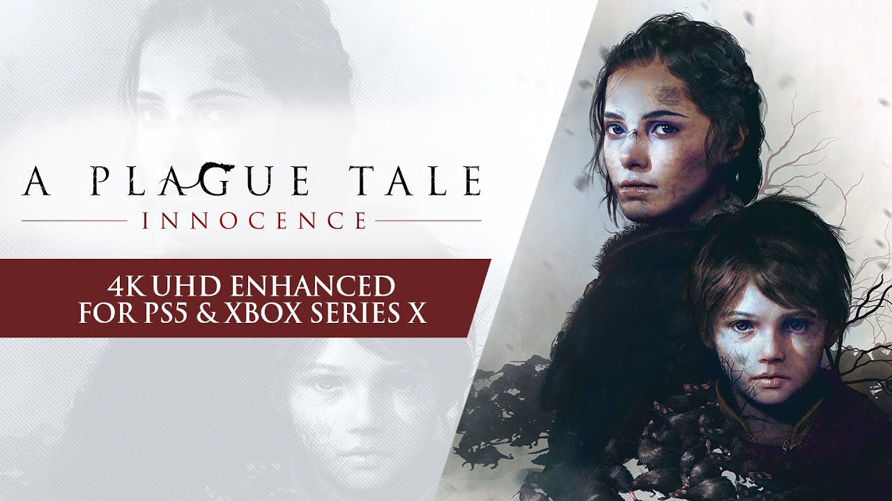 A Plague Tale Innocence Enhanced