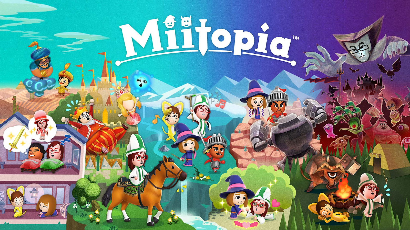 Miitopia