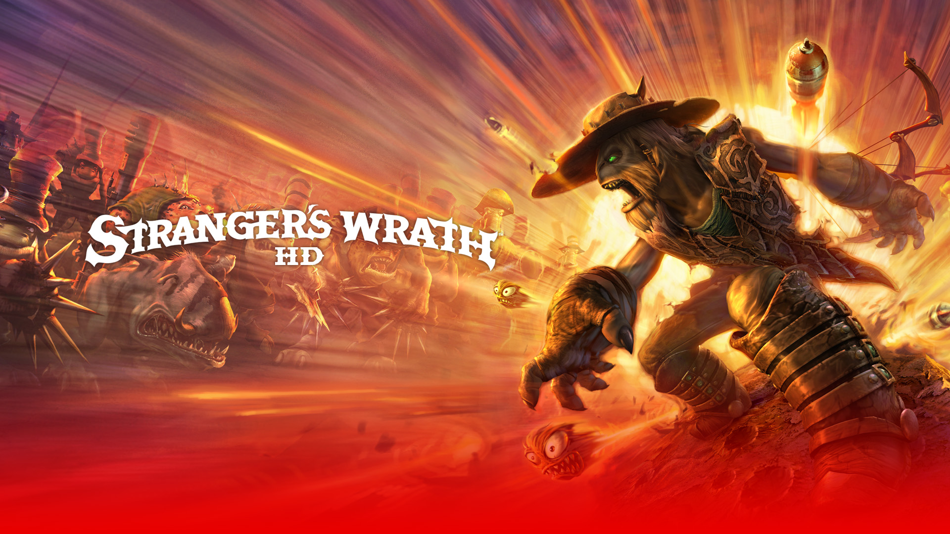 Oddworld Stranger's Wrath HD