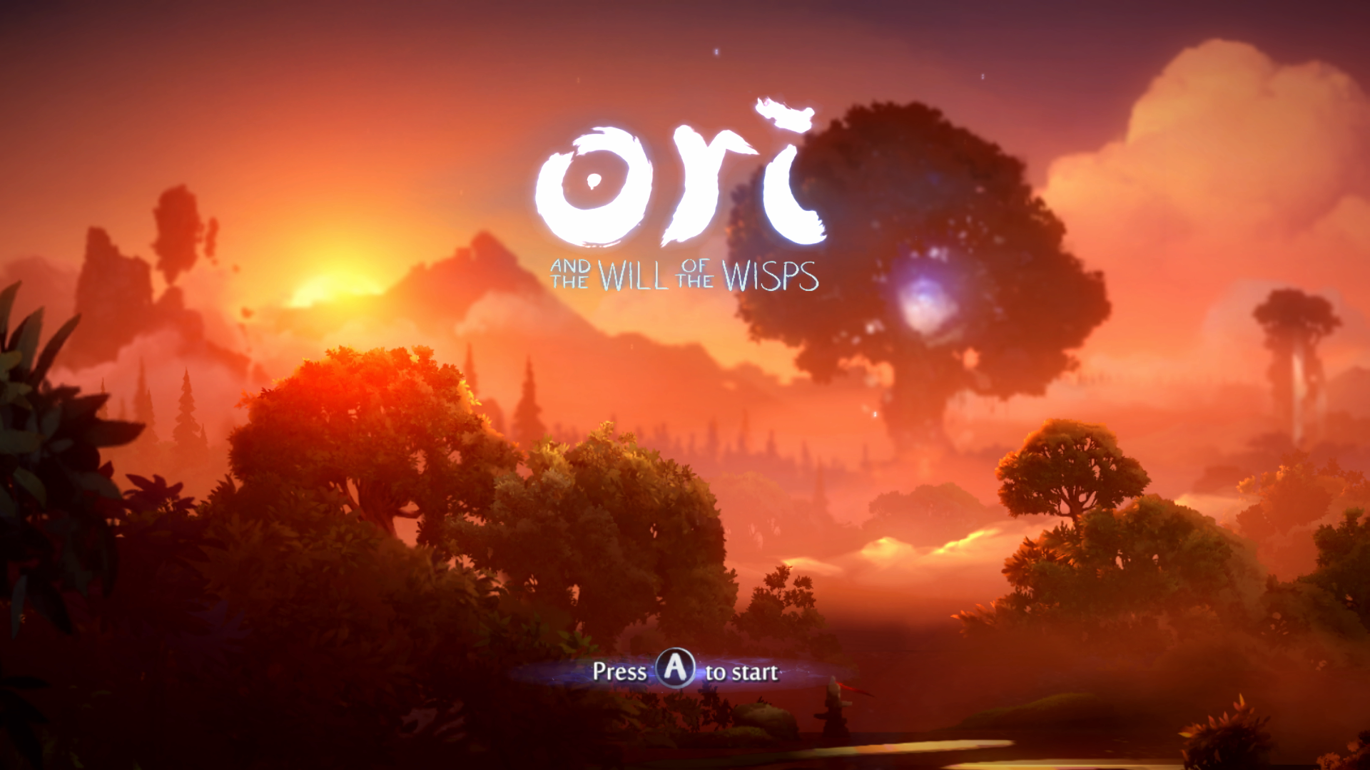 Ori and the Will of the Wisp