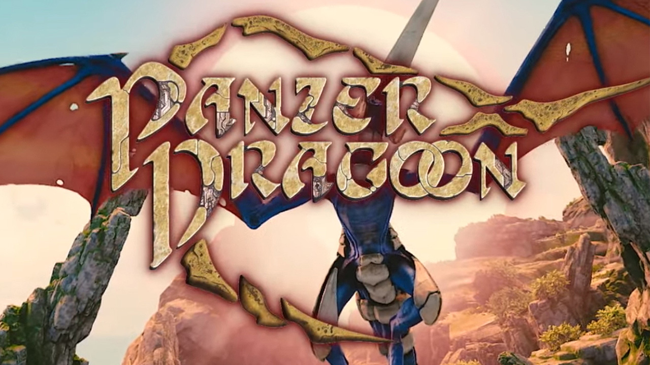 Panzer Dragoon Remake Switch