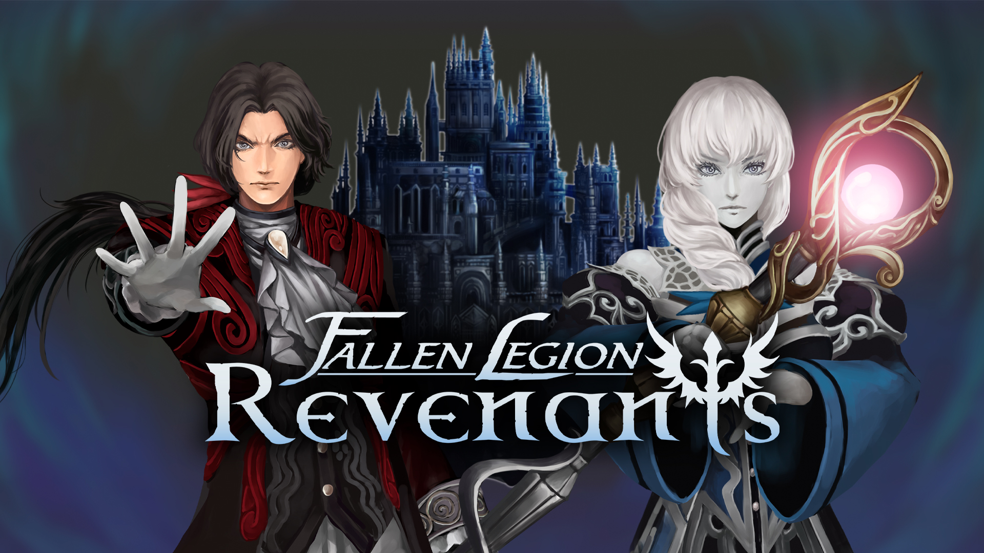 fallen legion revenants title