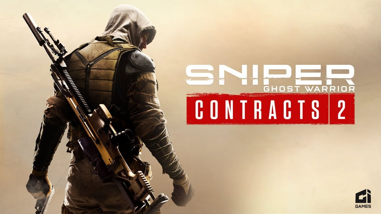 Sniper Ghost Warrior Contracts 2 Title Screen