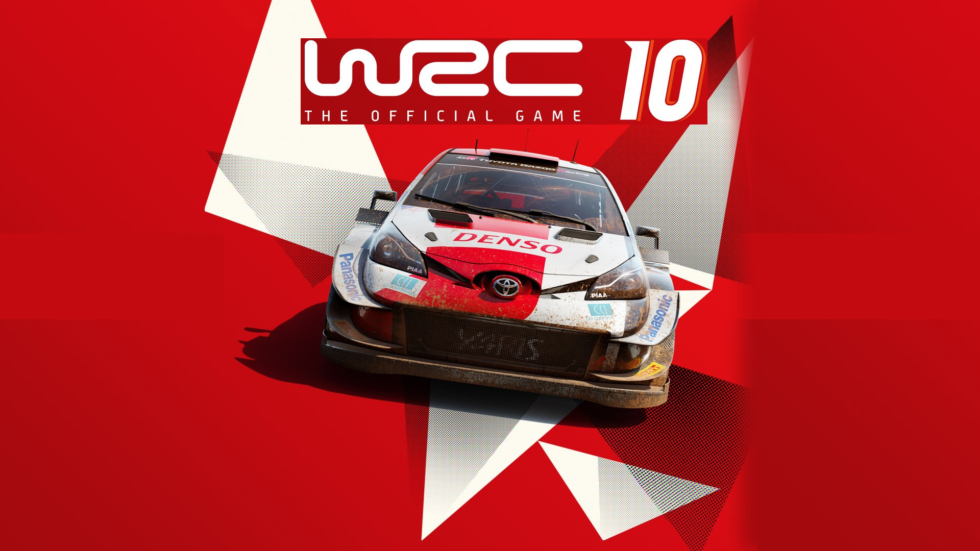 WRC 10 Racing Game