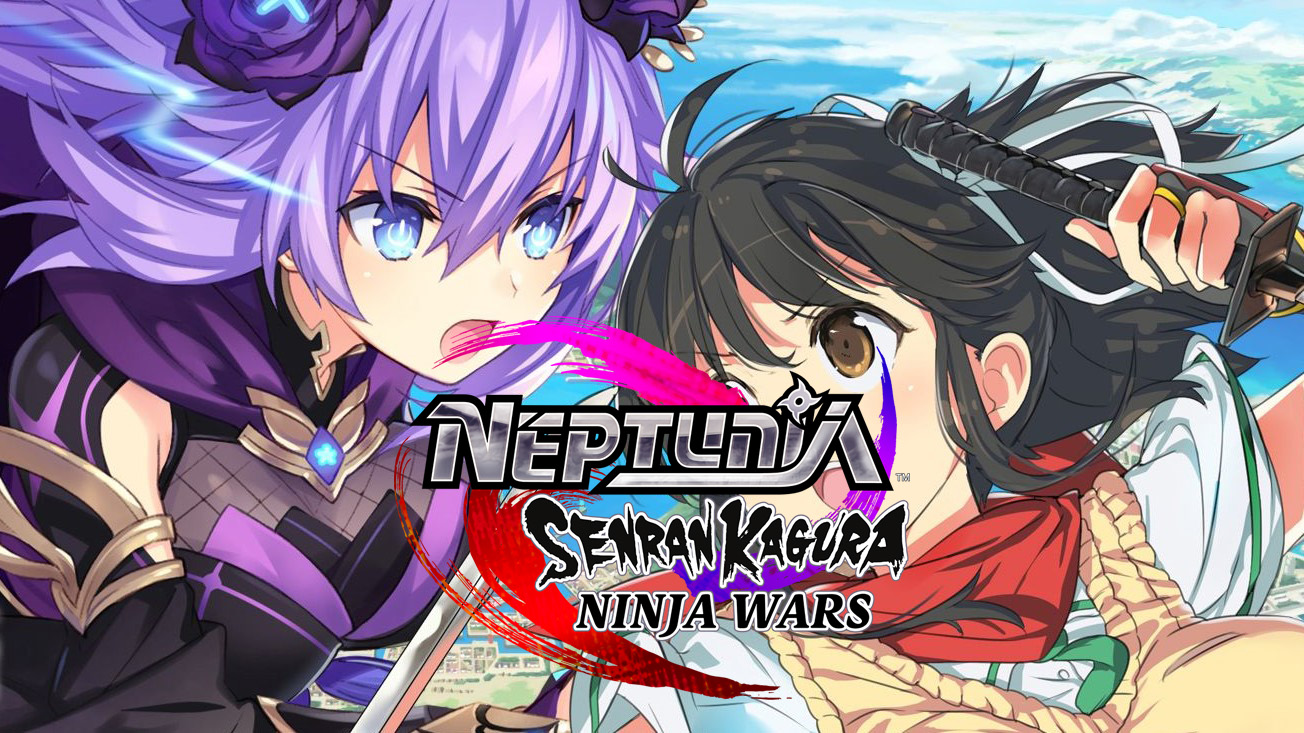 Neptunia x Senran Kagura: Ninja Wars Splash