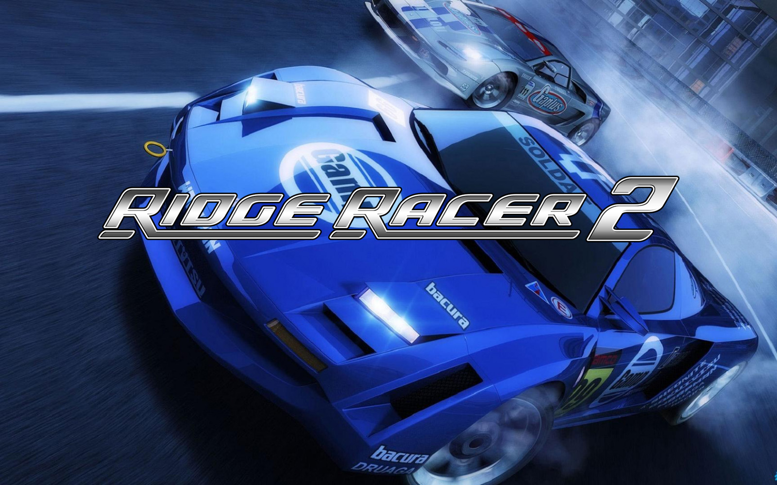 RIdge Racer 2