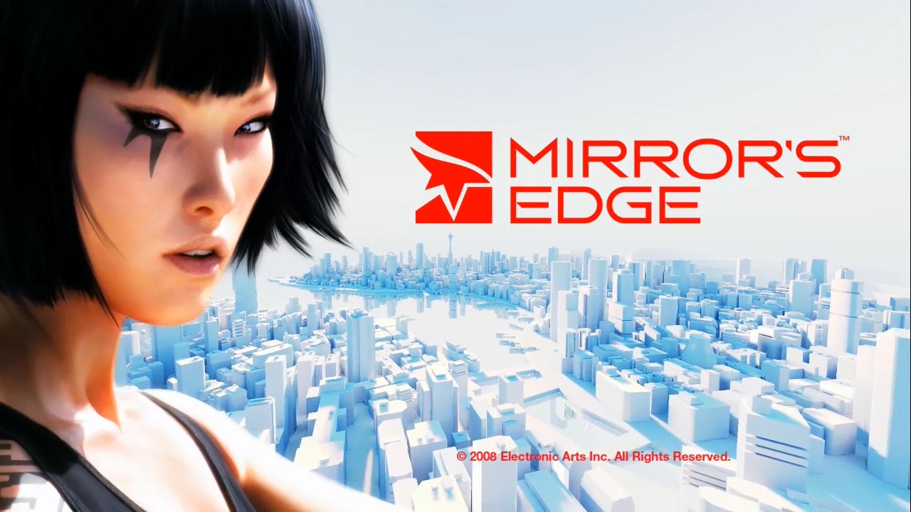 mirror's-edge