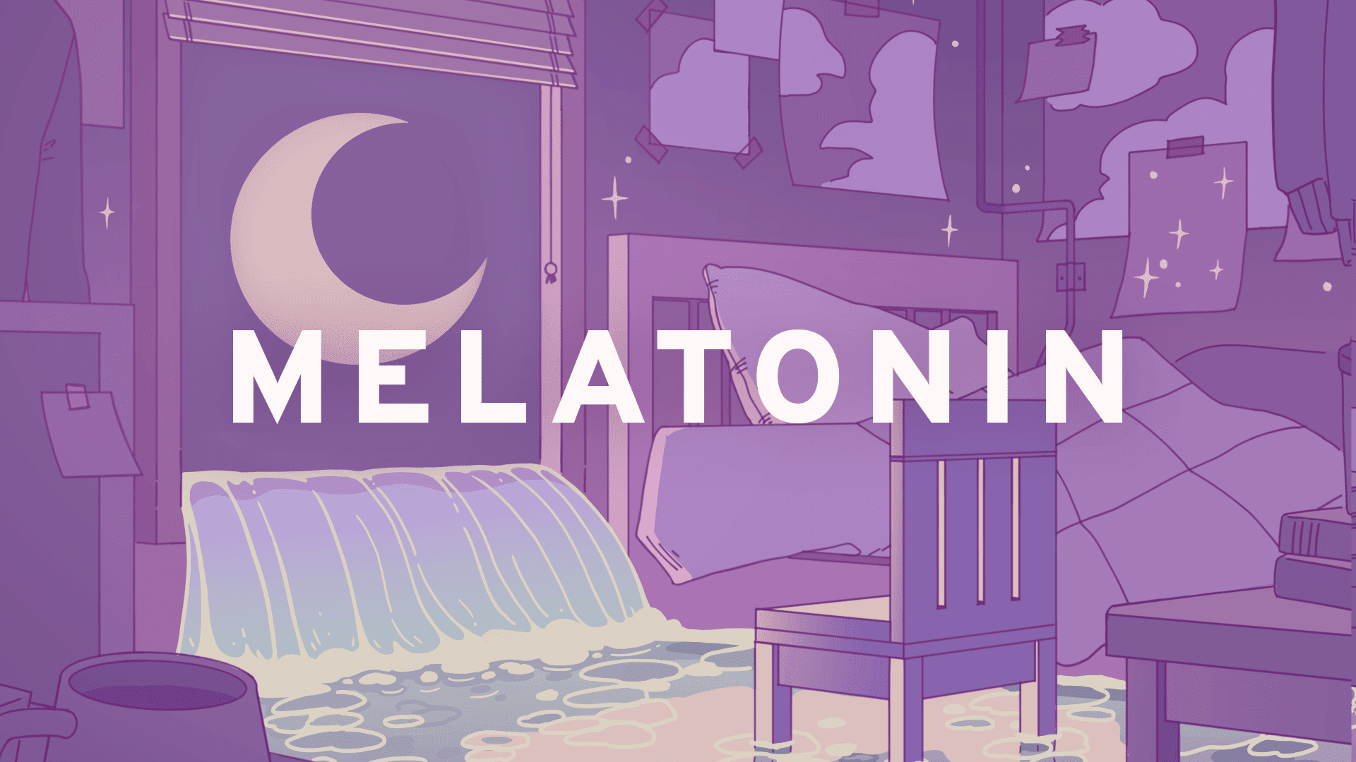 Melatonin-splash