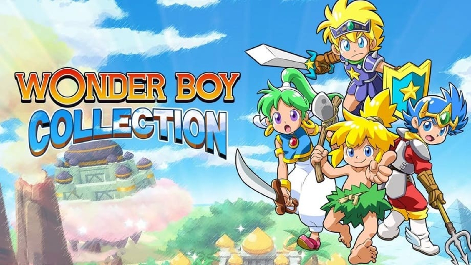 Wonder_Boy_Collection