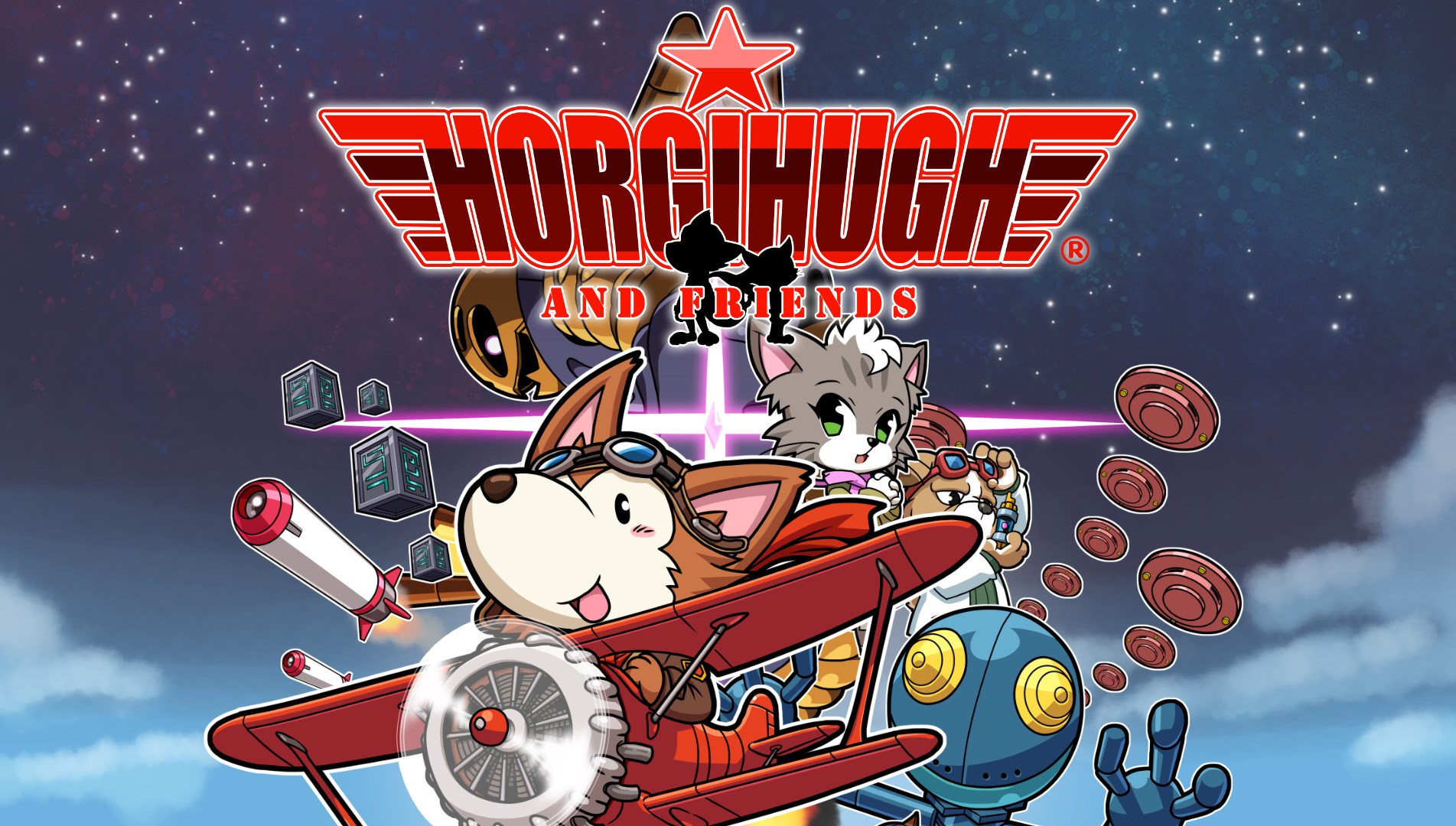 horgihugh-and-friends