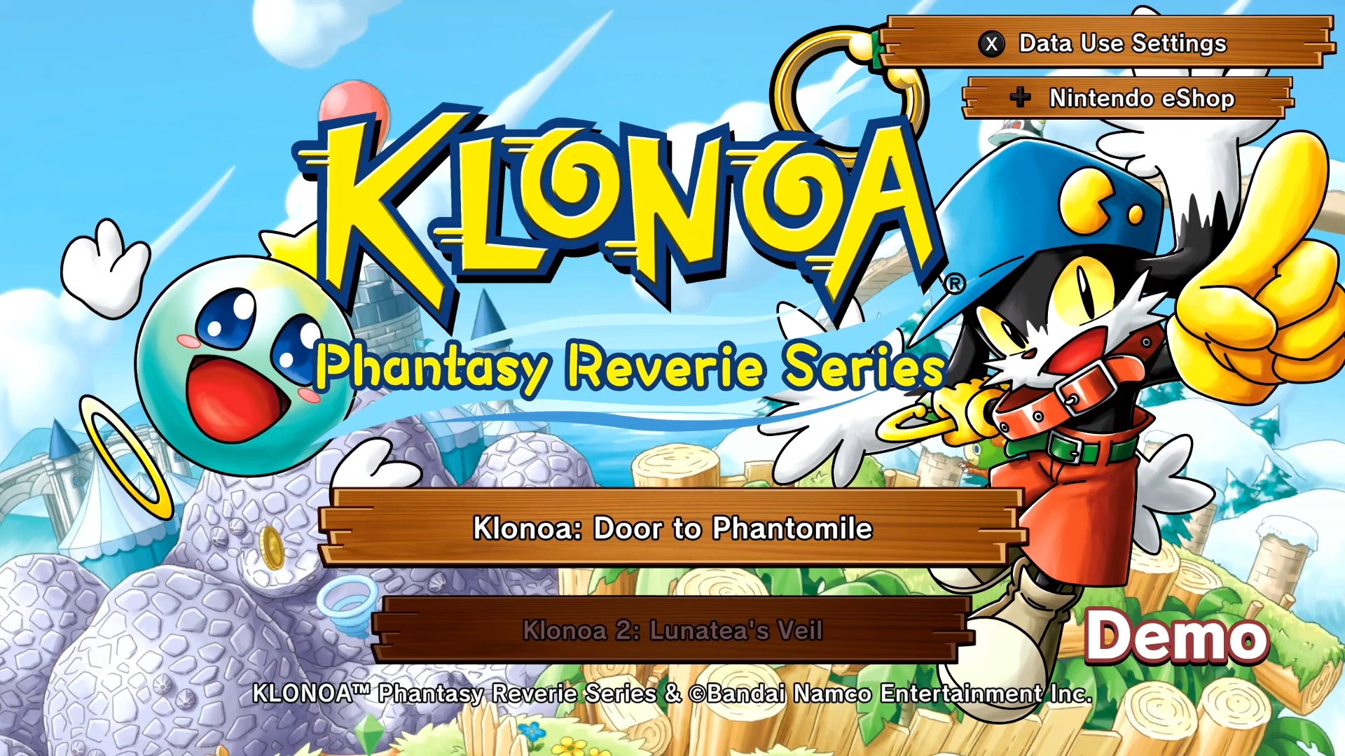 klonoa-phantasy-reverie-series-demo