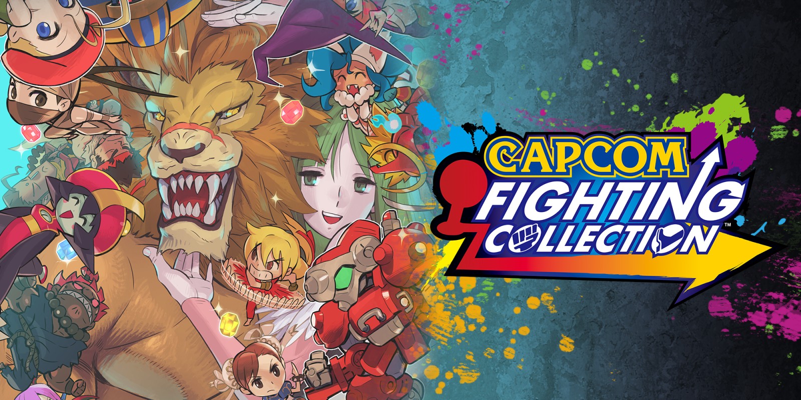 capcom-fighting-collection