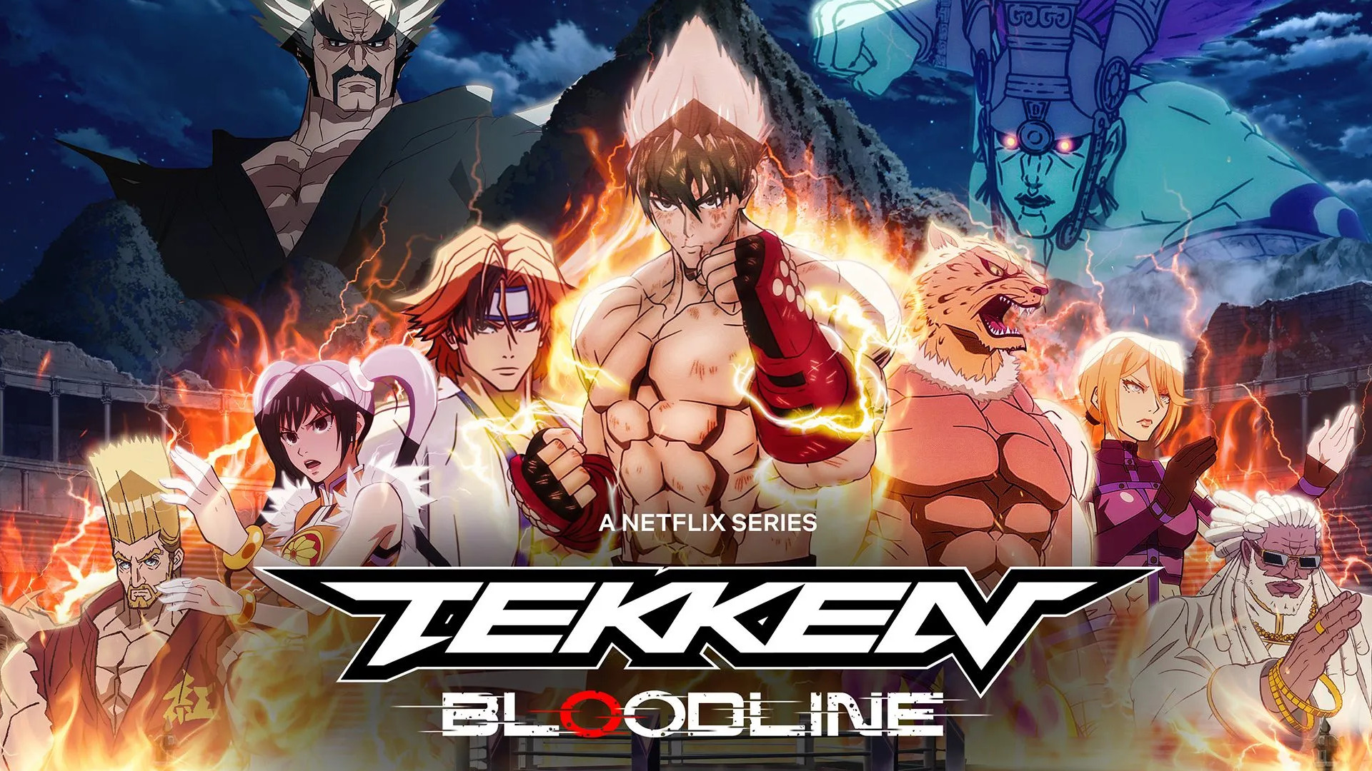 tekken-bloodline-splash