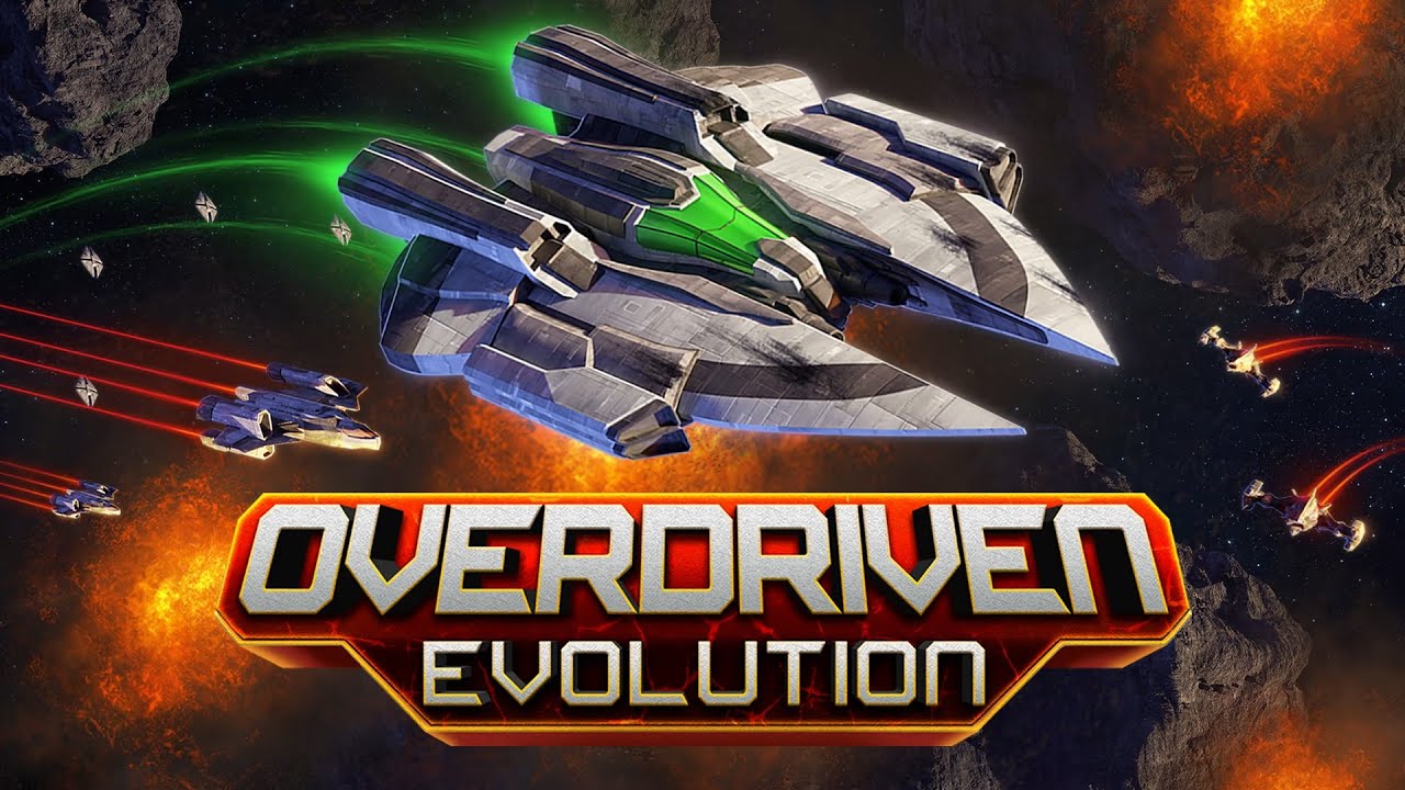 overdriven-evolution