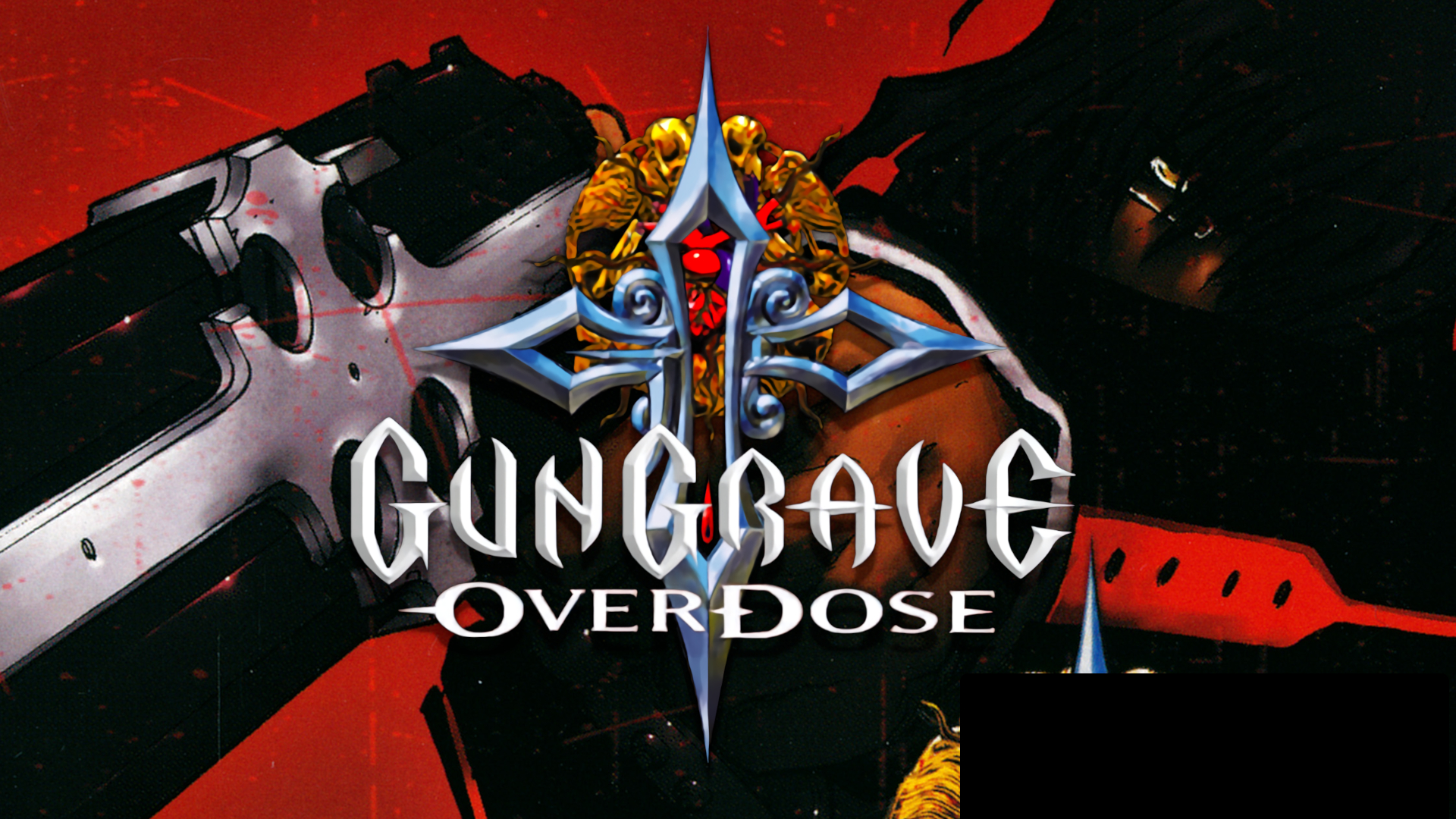 gungrave-overdose