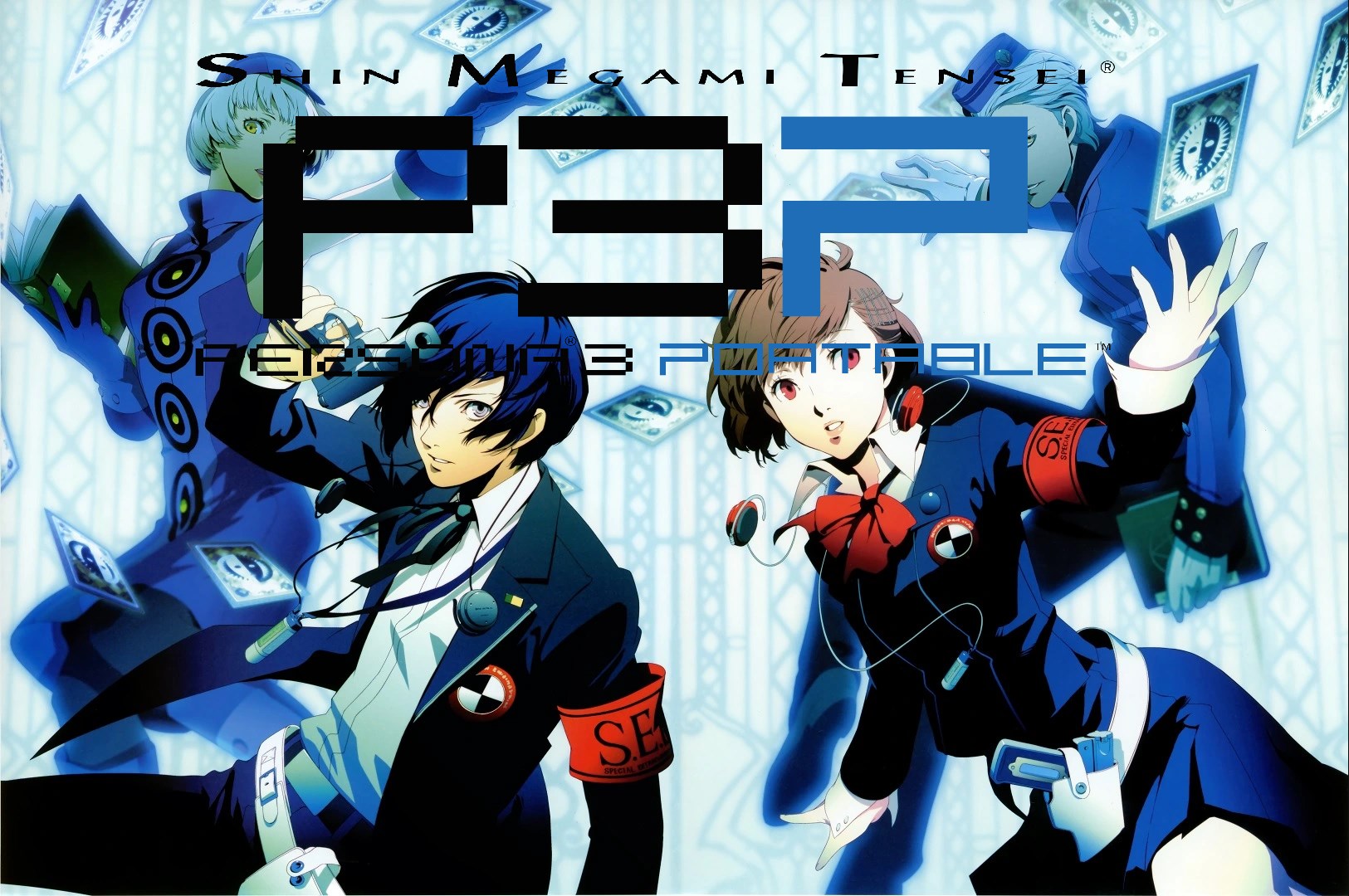 Persona-3-Portable-Remaster