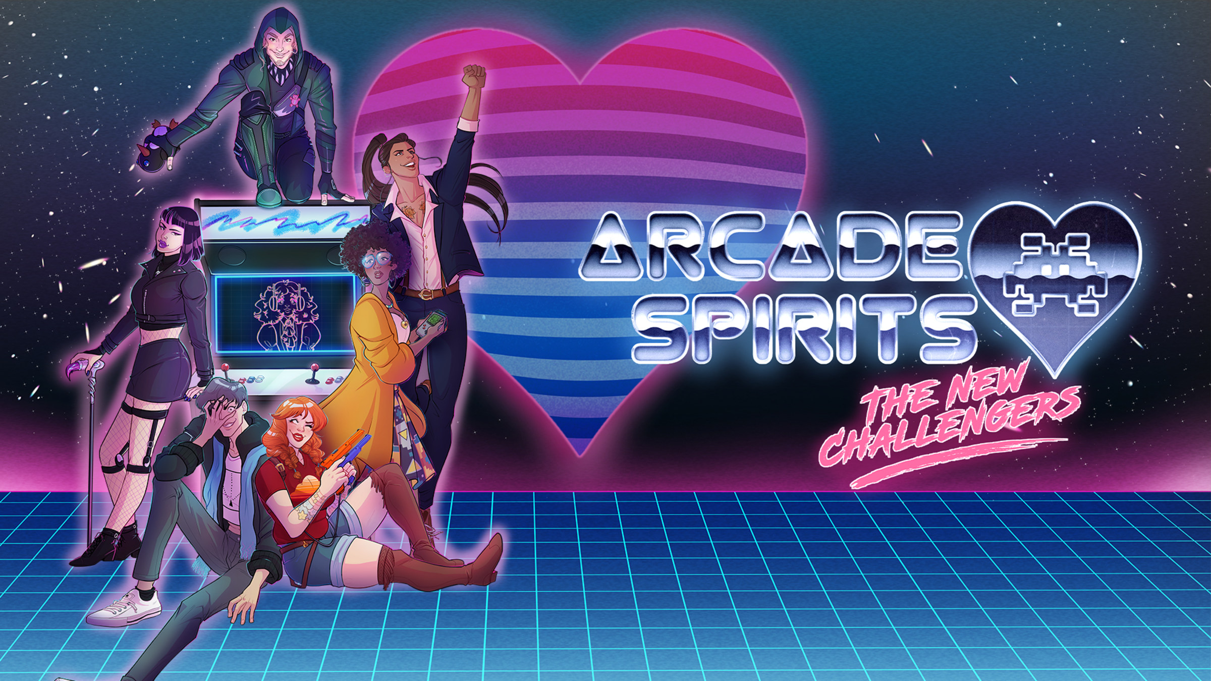 arcade-spirits-the-new-challengers