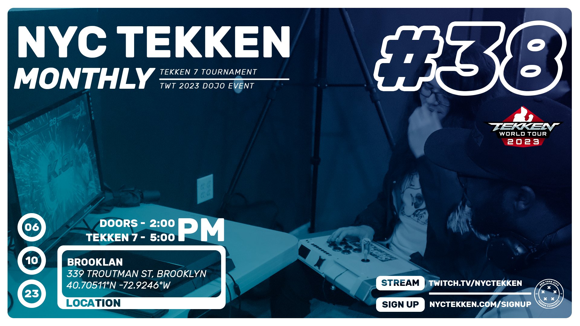 nyc-tekken-monthly