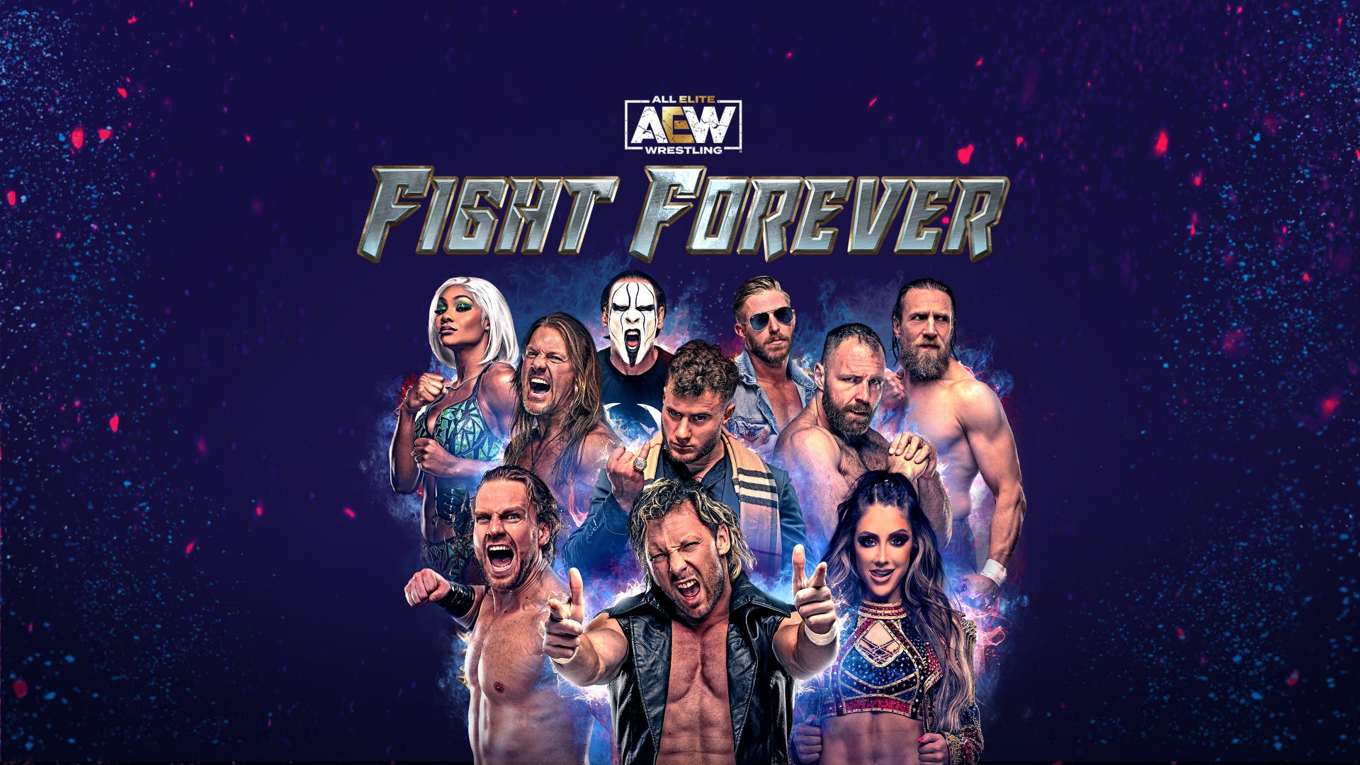 aew-fight-forever