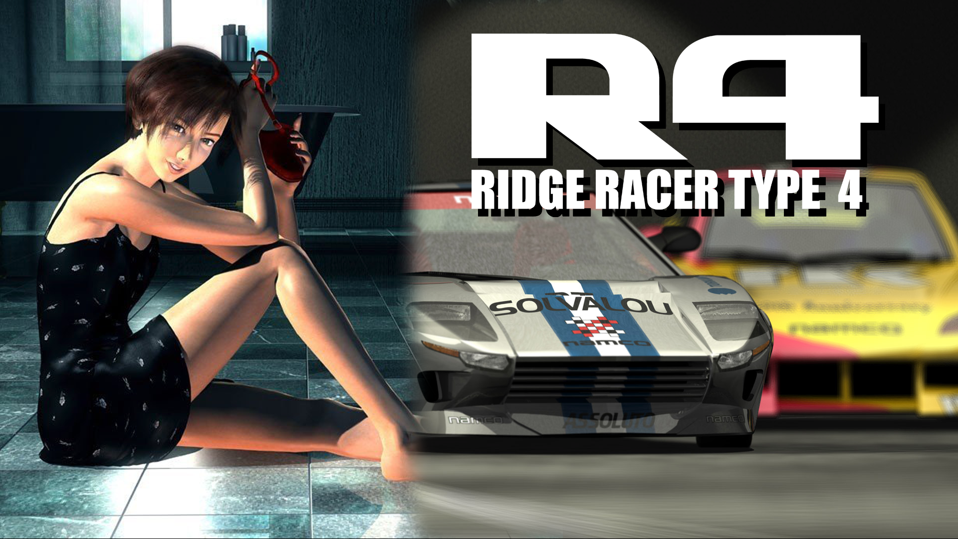 ridge racer Archives - 1UpInfinite