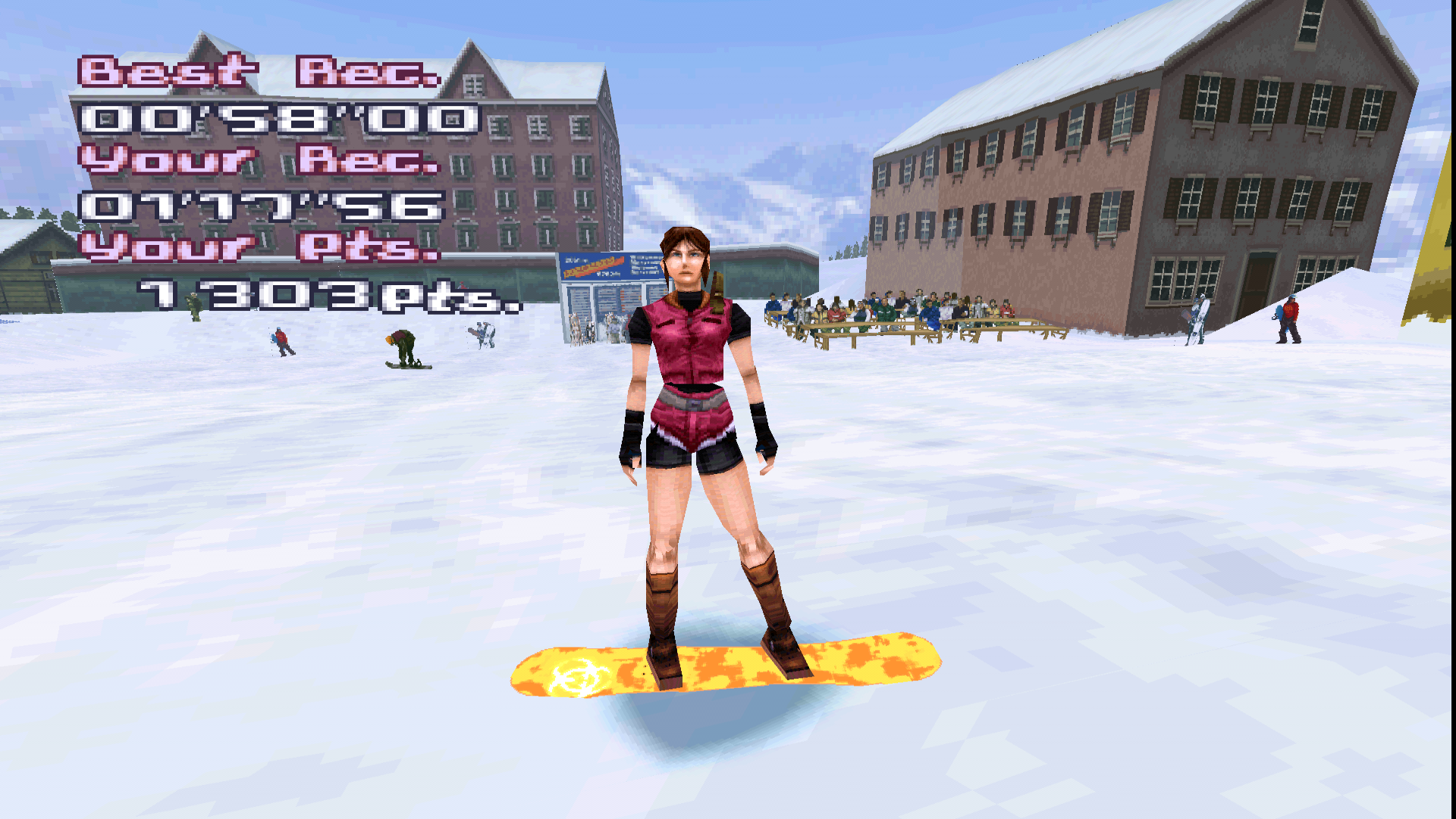 resident-evil-clair-trickn-snowboarder