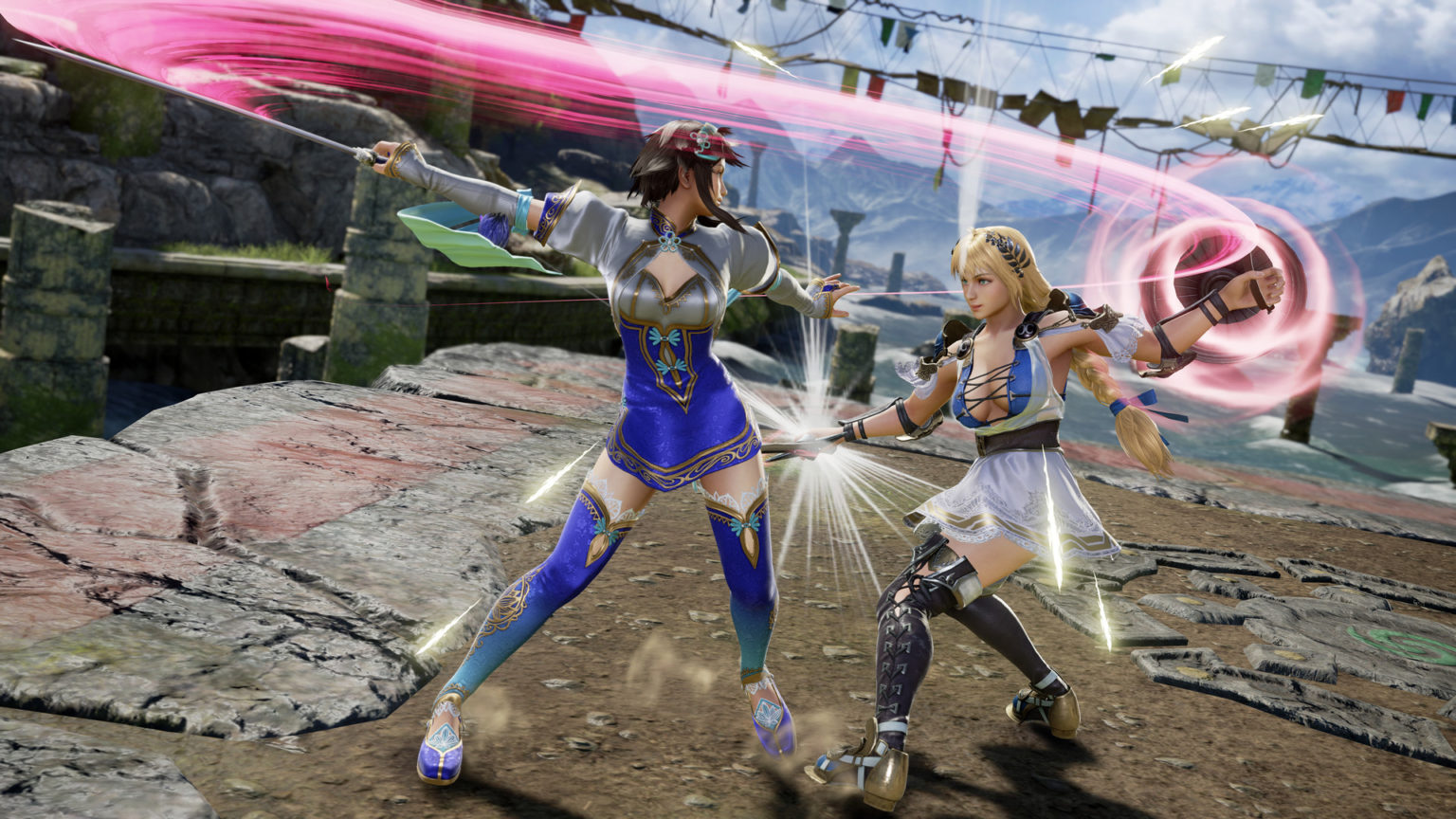 The History Of Movement In Tekken And The Lack Of 